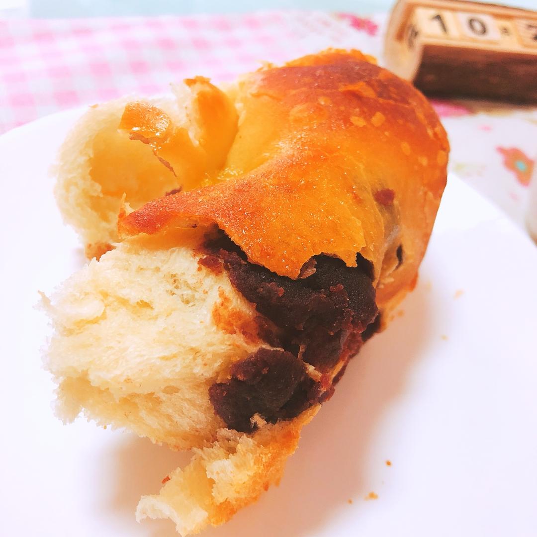 红豆吐司～好吃的昏过去