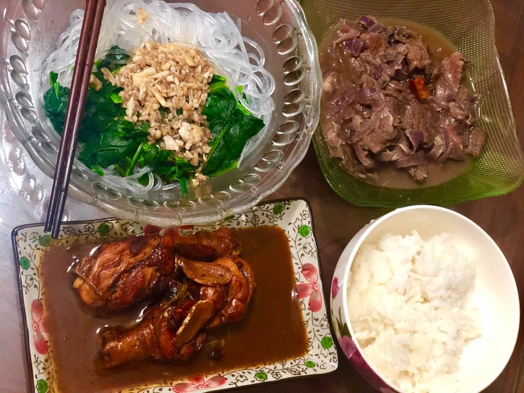 洋葱炒牛肉