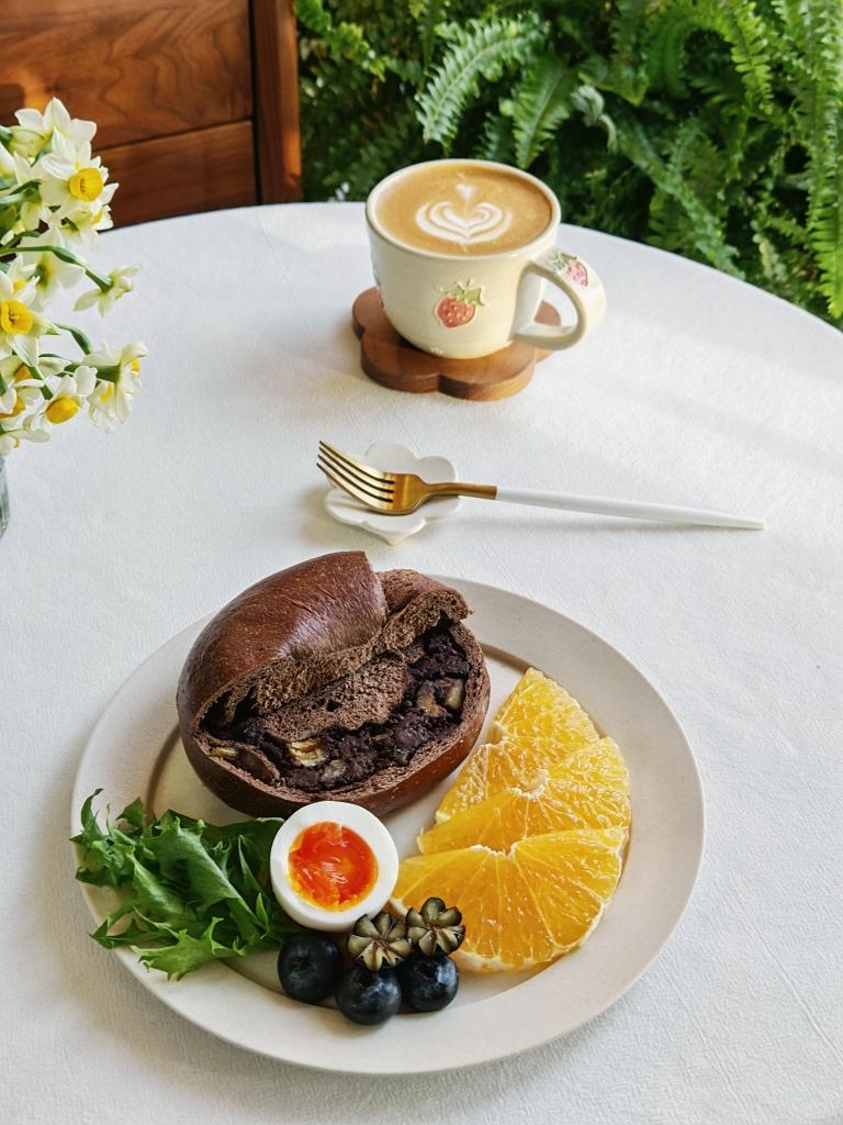 每天都要好好吃早餐🍀