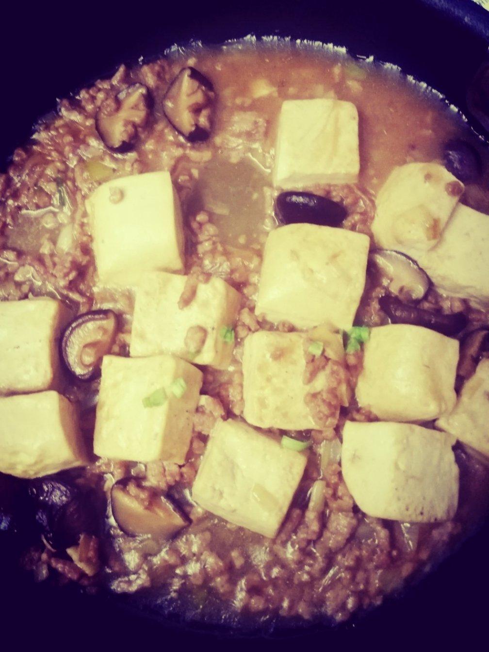 西施豆腐