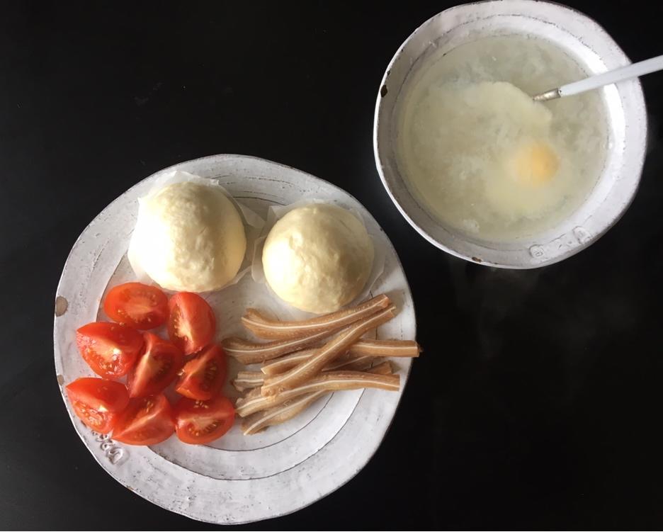 好好吃饭，嗯