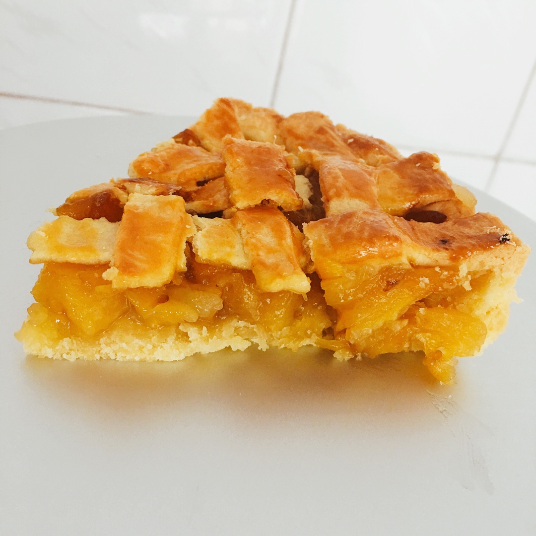 菠萝派（八寸派盘）