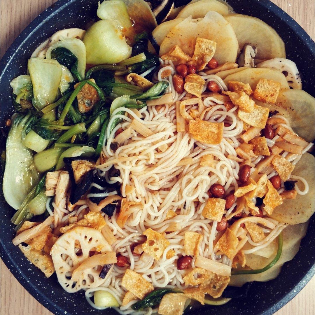 螺蛳粉的丰富吃法