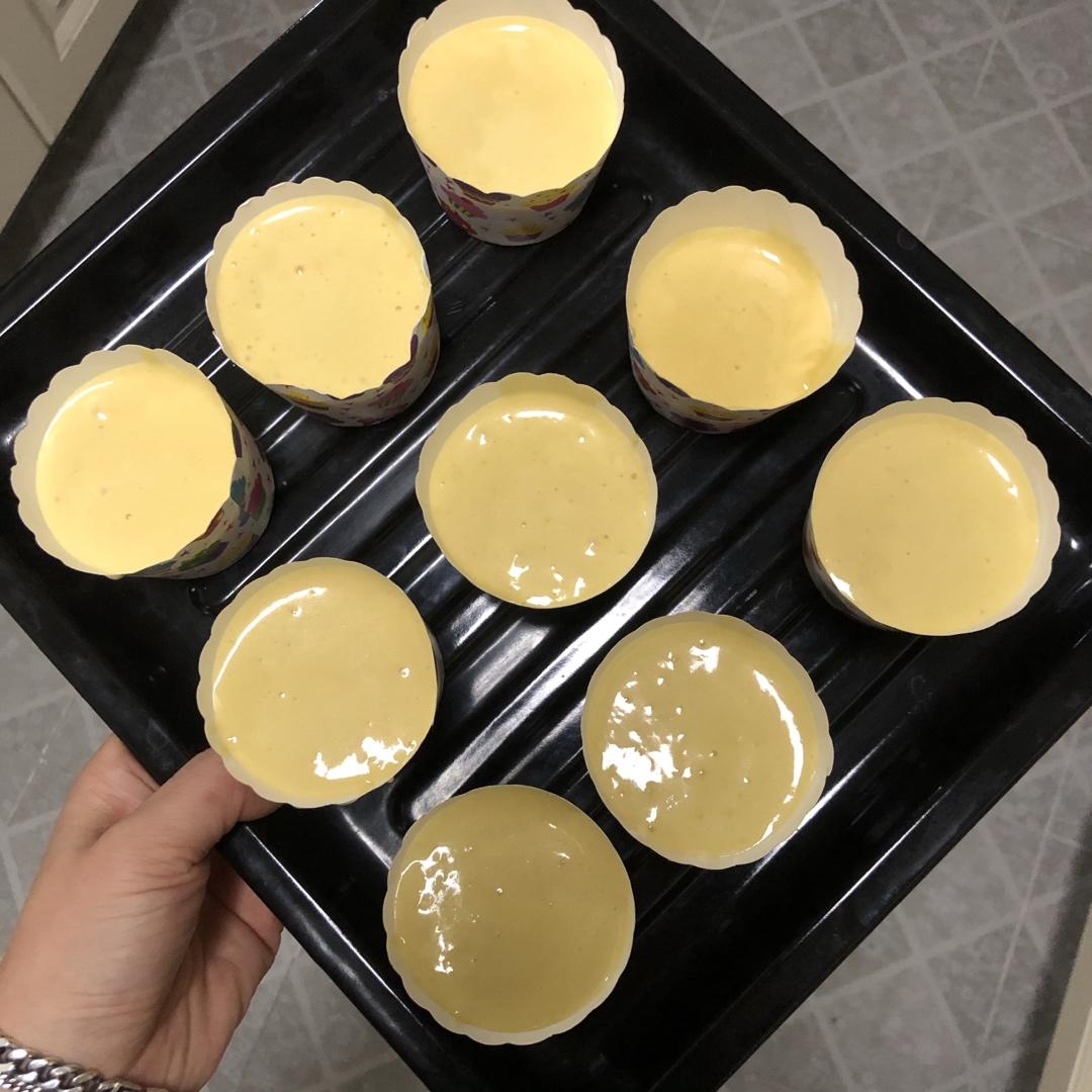 蜂蜜蛋糕～小时候的味道