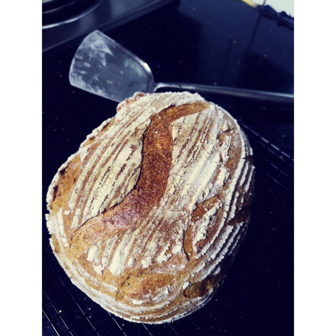 乡村面包（冷藏发酵）