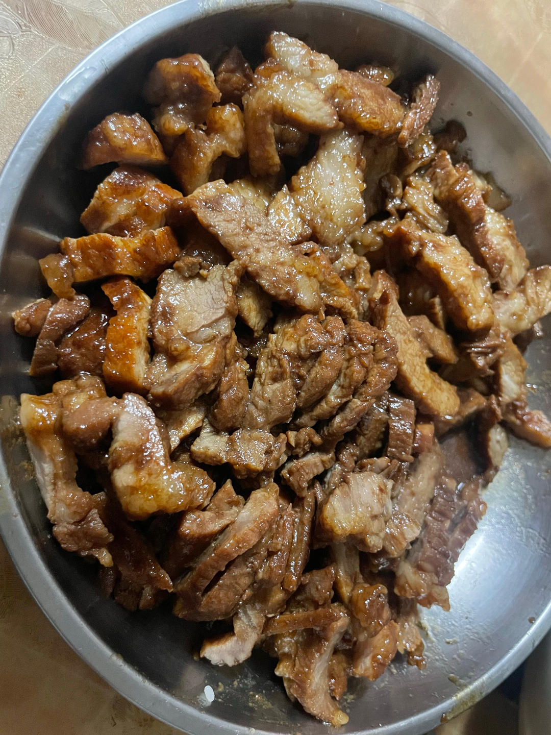 🔥叉烧肉--不用烤箱不用叉烧酱‼️比买的还好吃.而且更健康‼️