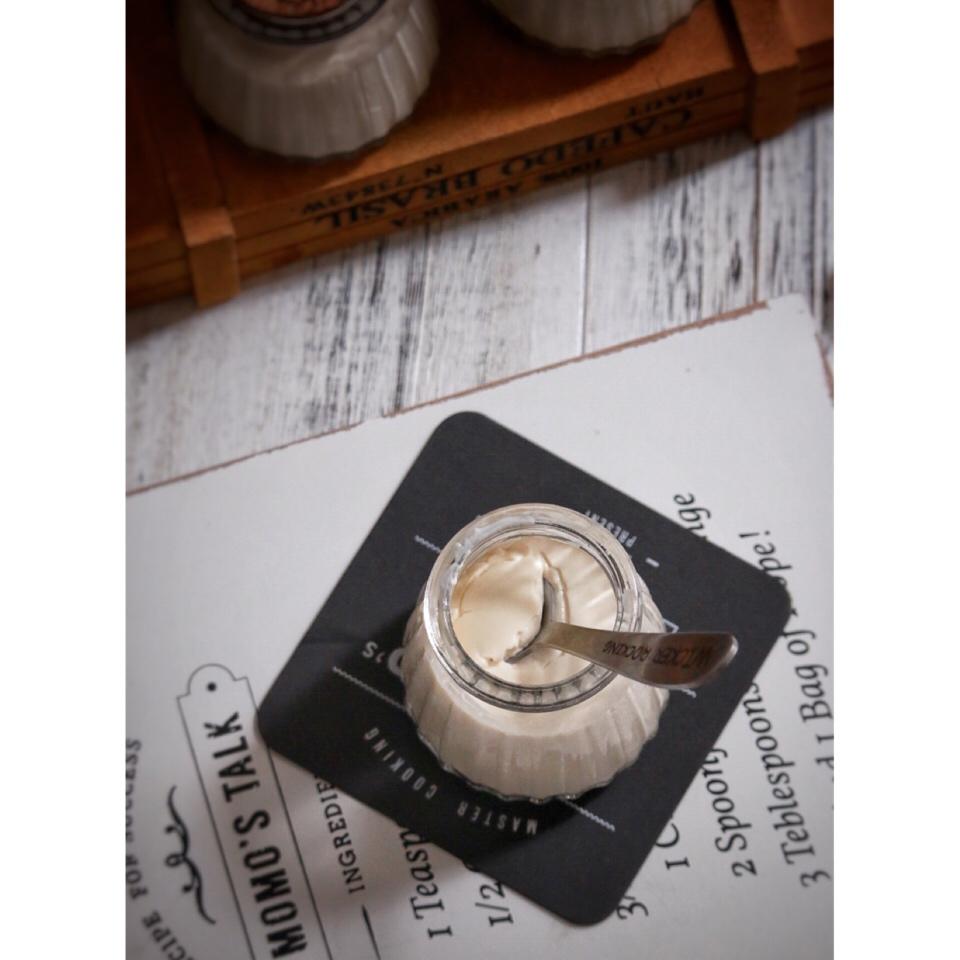 咖啡奶冻 小嶋留味