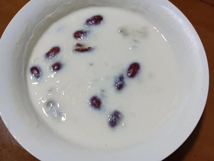 ㊙️免蒸免烤❗️酸甜好吃的嫩滑蔓越莓牛奶条