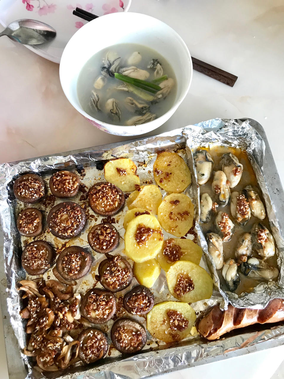 ㊙️比烧烤摊好吃百倍❗️香辣过瘾❗️一次成功❗️