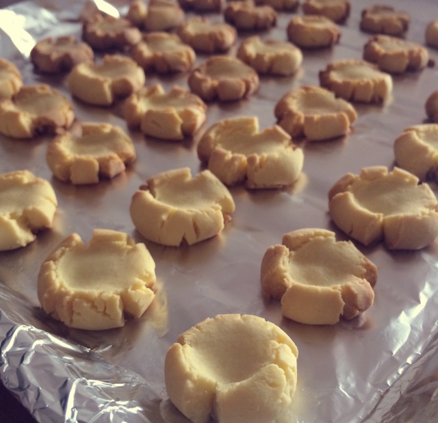 玛格丽特小饼干