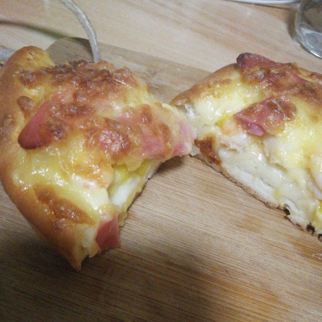 自制披萨饼皮的窍门