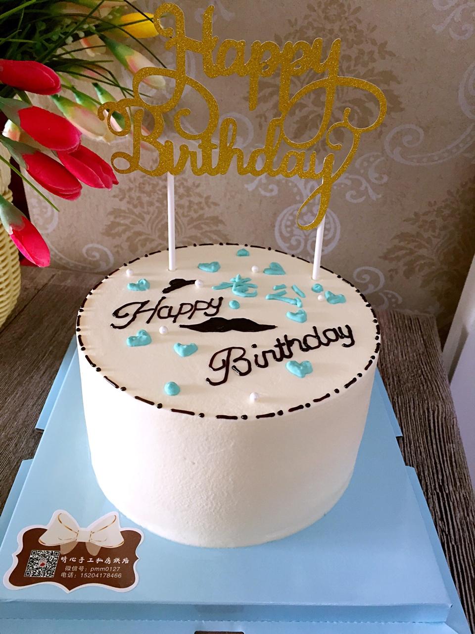 记录曾经做过的蛋糕