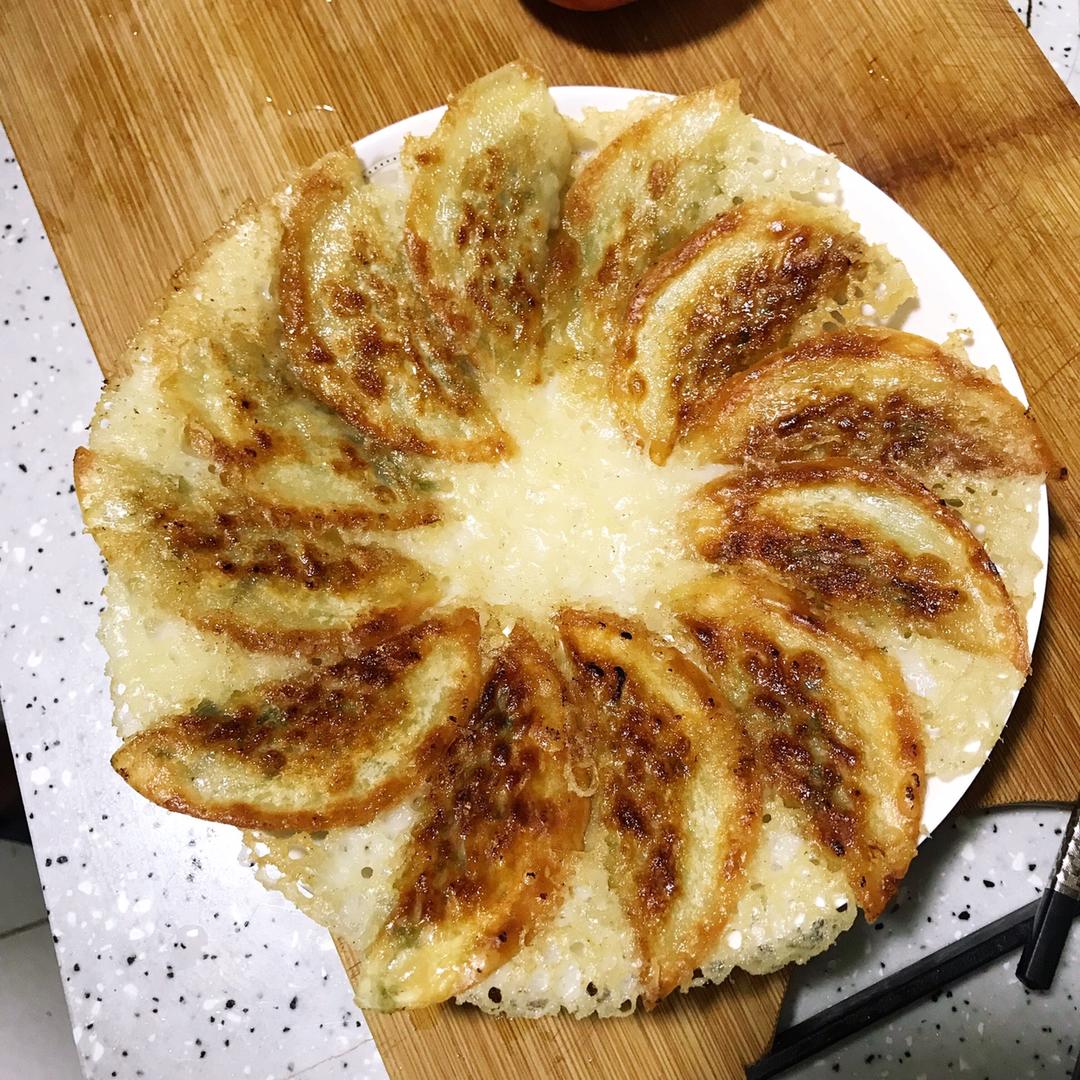 冰花煎饺