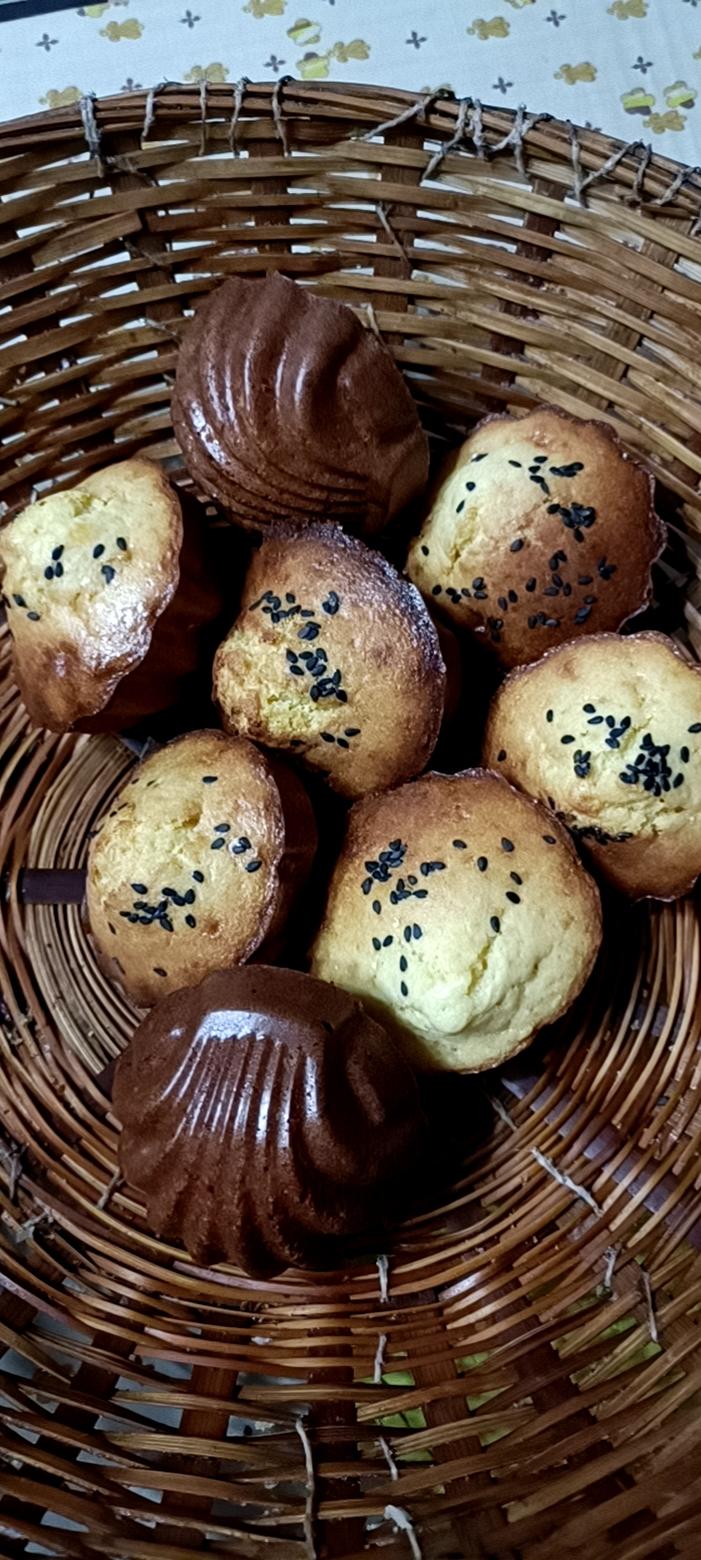 经典老式脆皮蛋糕