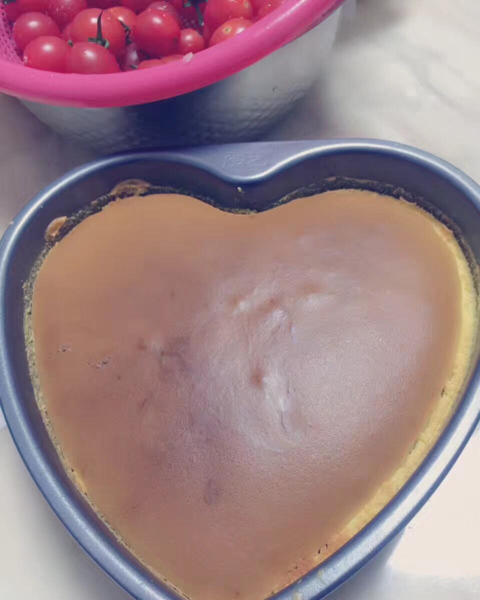 徹司叔叔轻乳酪芝士蛋糕(6寸)
