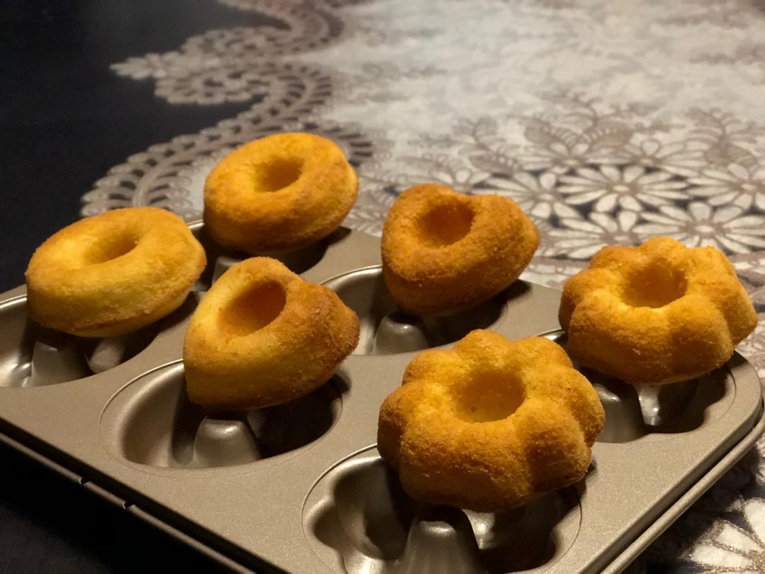 《Tinrry+》柠檬玛德琳