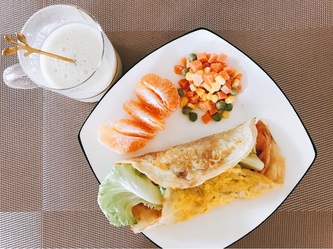 不知道能否减得了肥的减肥餐