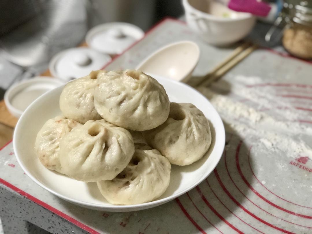 津味素包子
