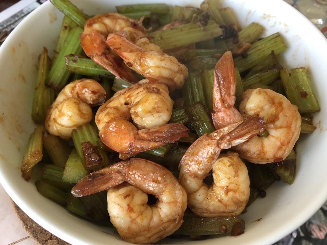 超简干锅香辣虾