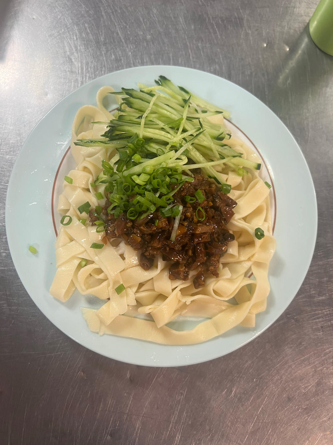 杂酱面