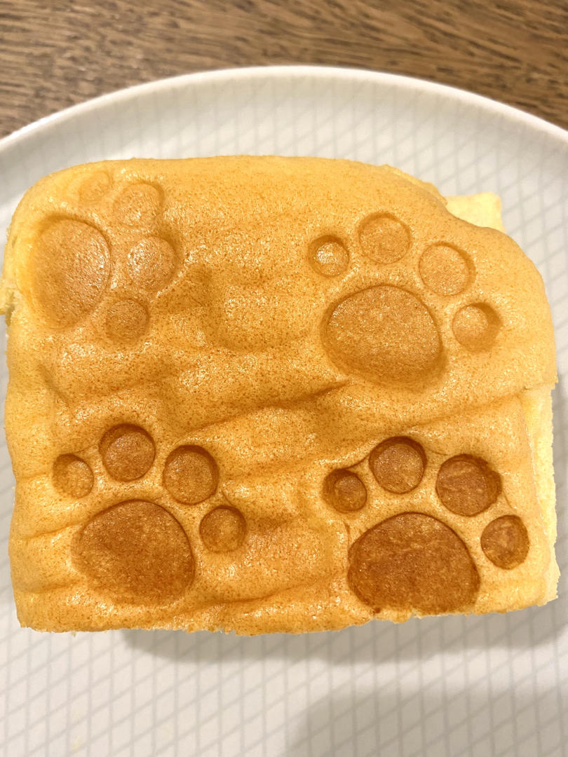 喵个咪哒嗷嗷嗷做的柯基抖臀蛋糕