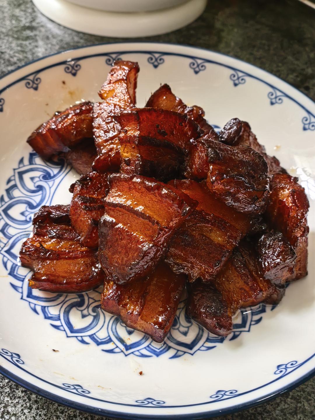 红烧肉的家常做法