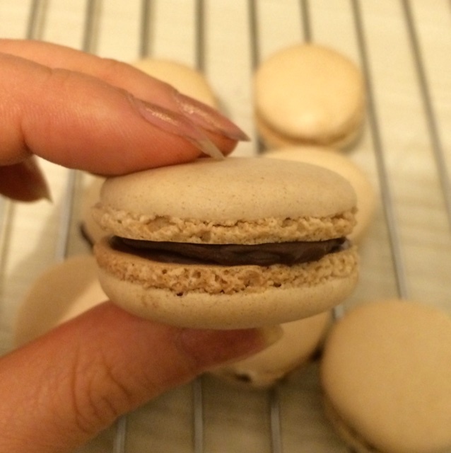 马卡龙--面粉版