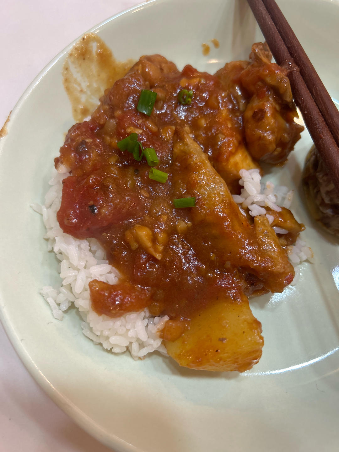 复刻火烧云油焖鸡：史上最简单的下饭神器