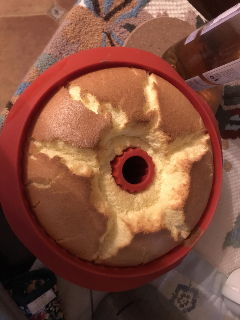 酸奶戚风