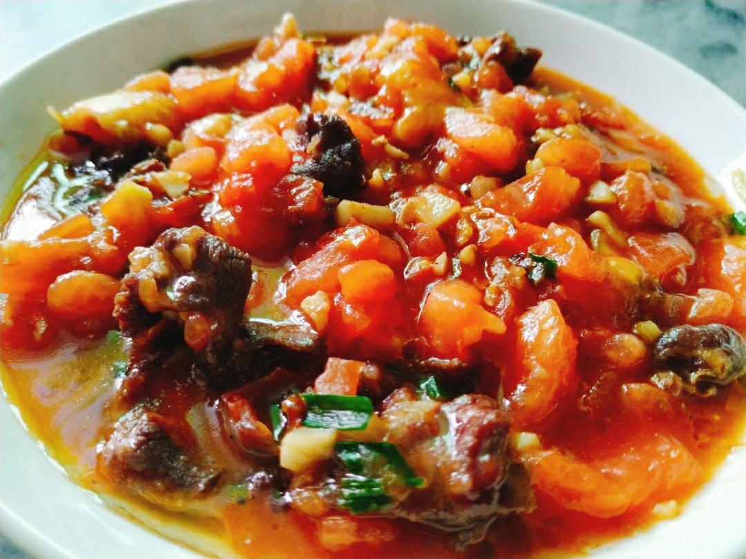 西红柿炒牛肉 经典口味