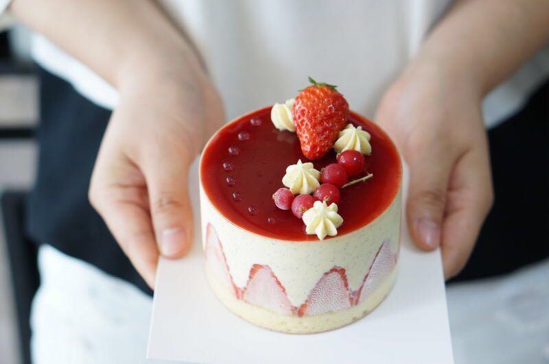 奶油裱花蛋糕锦集