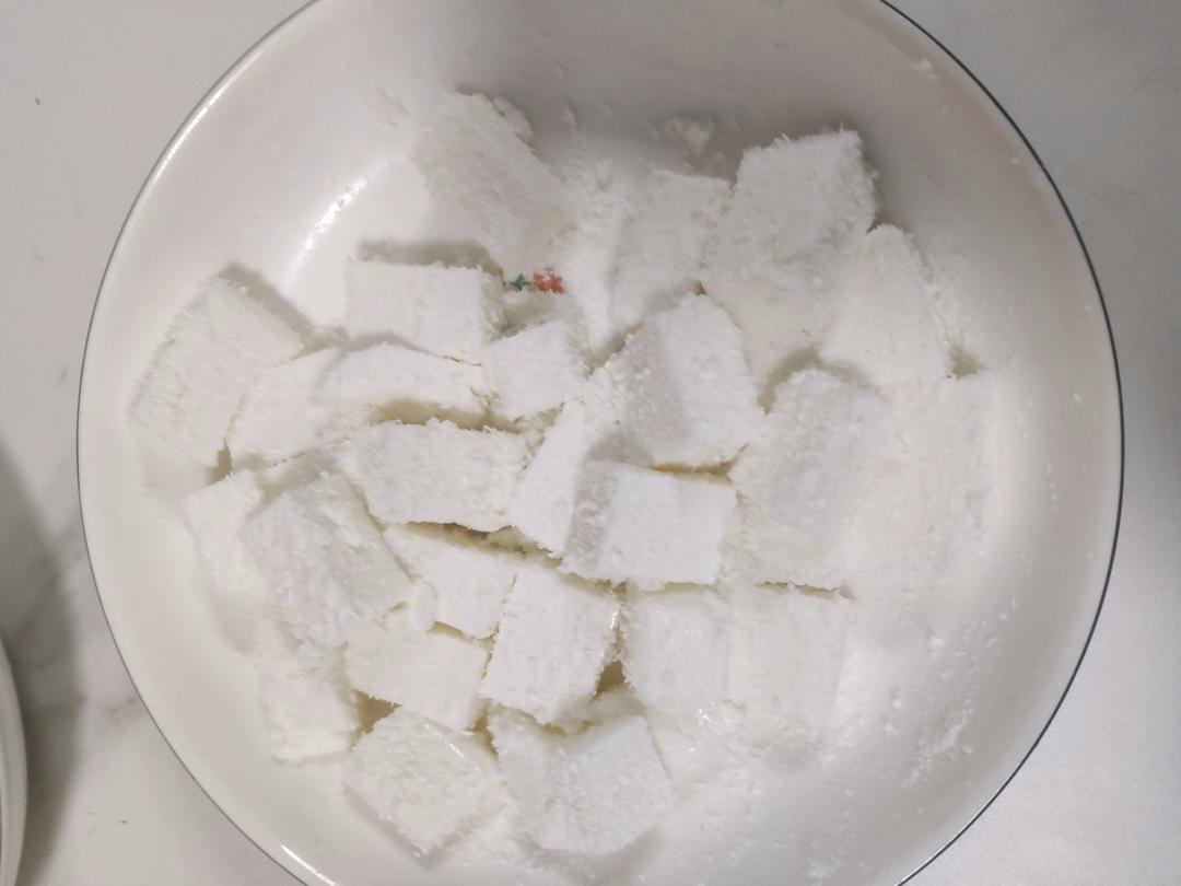 超详细版椰奶小方（椰奶冻）