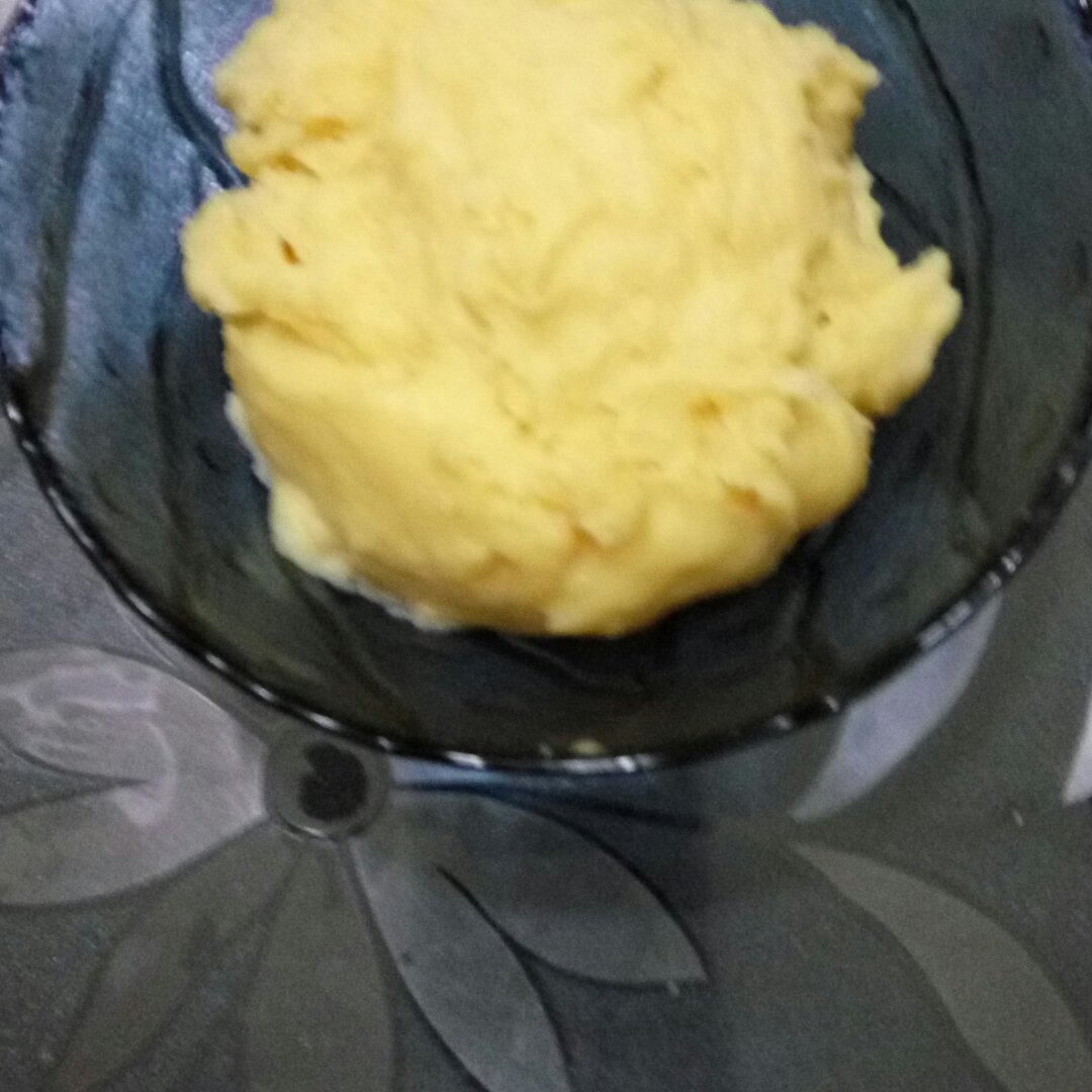 卡士达酱 与泡芙真是完美搭配