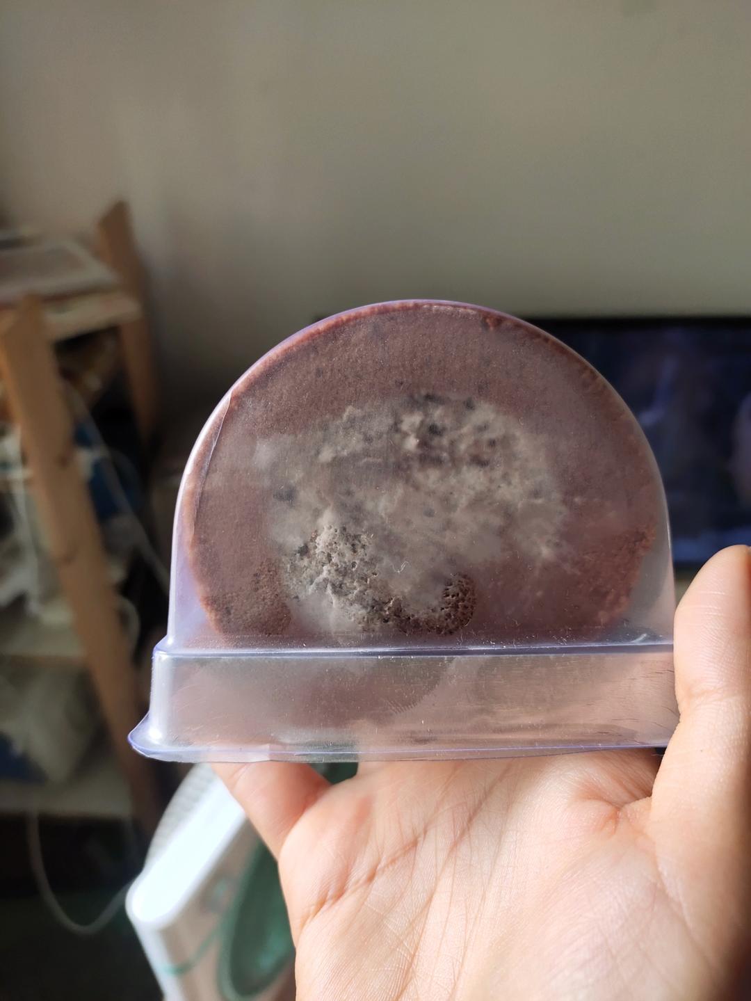 奥利奥咸奶油巧克力卷