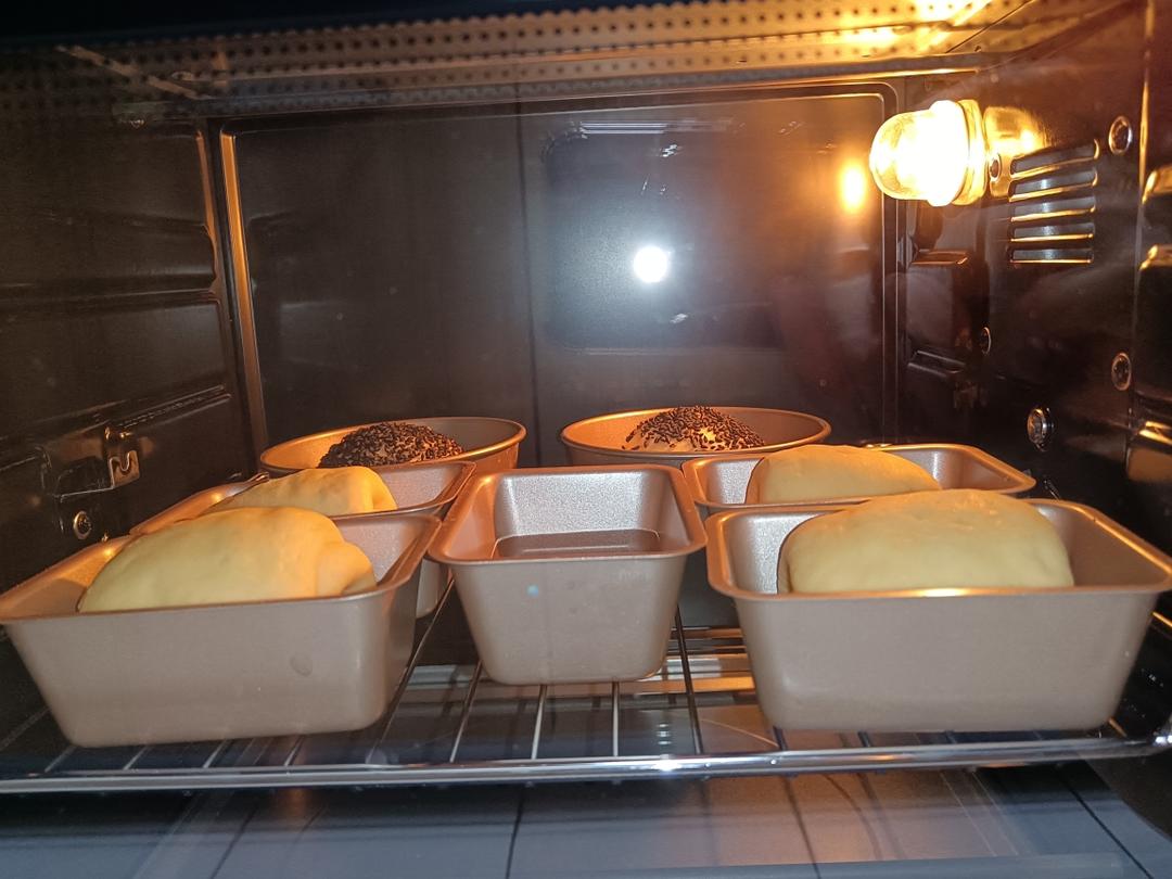 超级无敌简单的汉堡坯