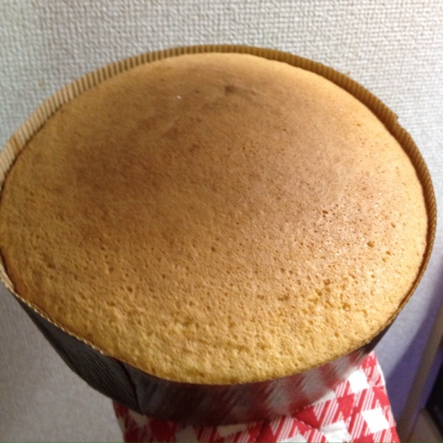 全蛋海绵蛋糕（蓝带配方）