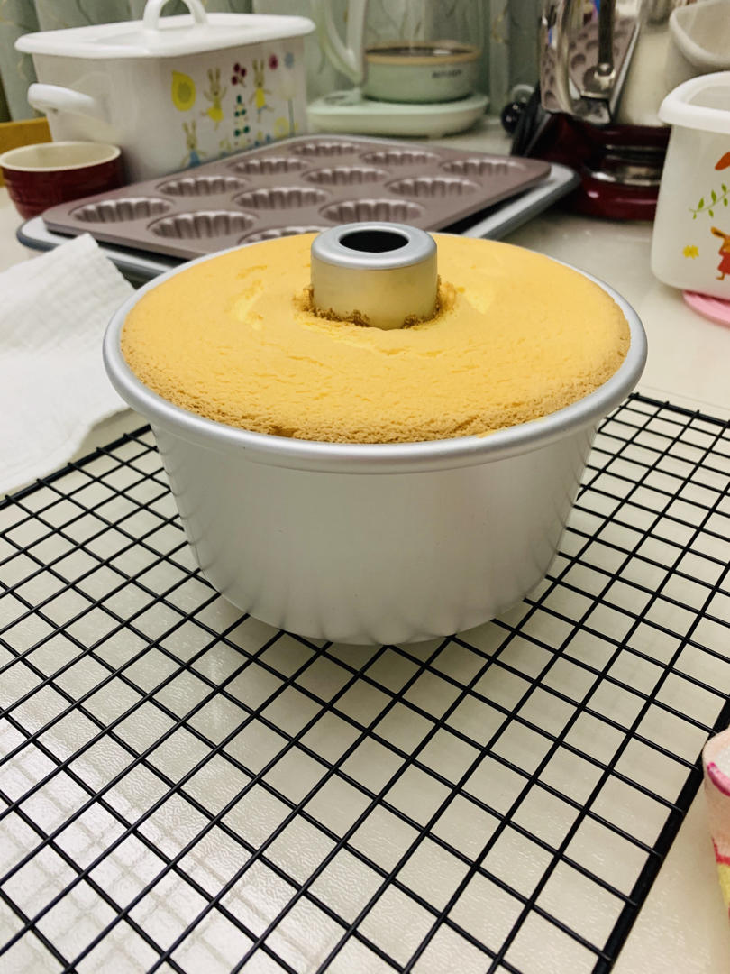 6寸，8寸，10寸戚风蛋糕配方（已更新）