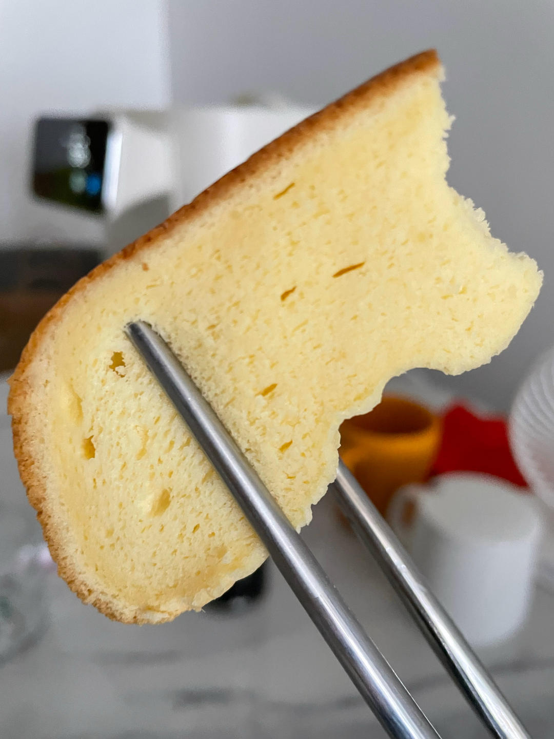 简单的美味电饭锅蛋糕