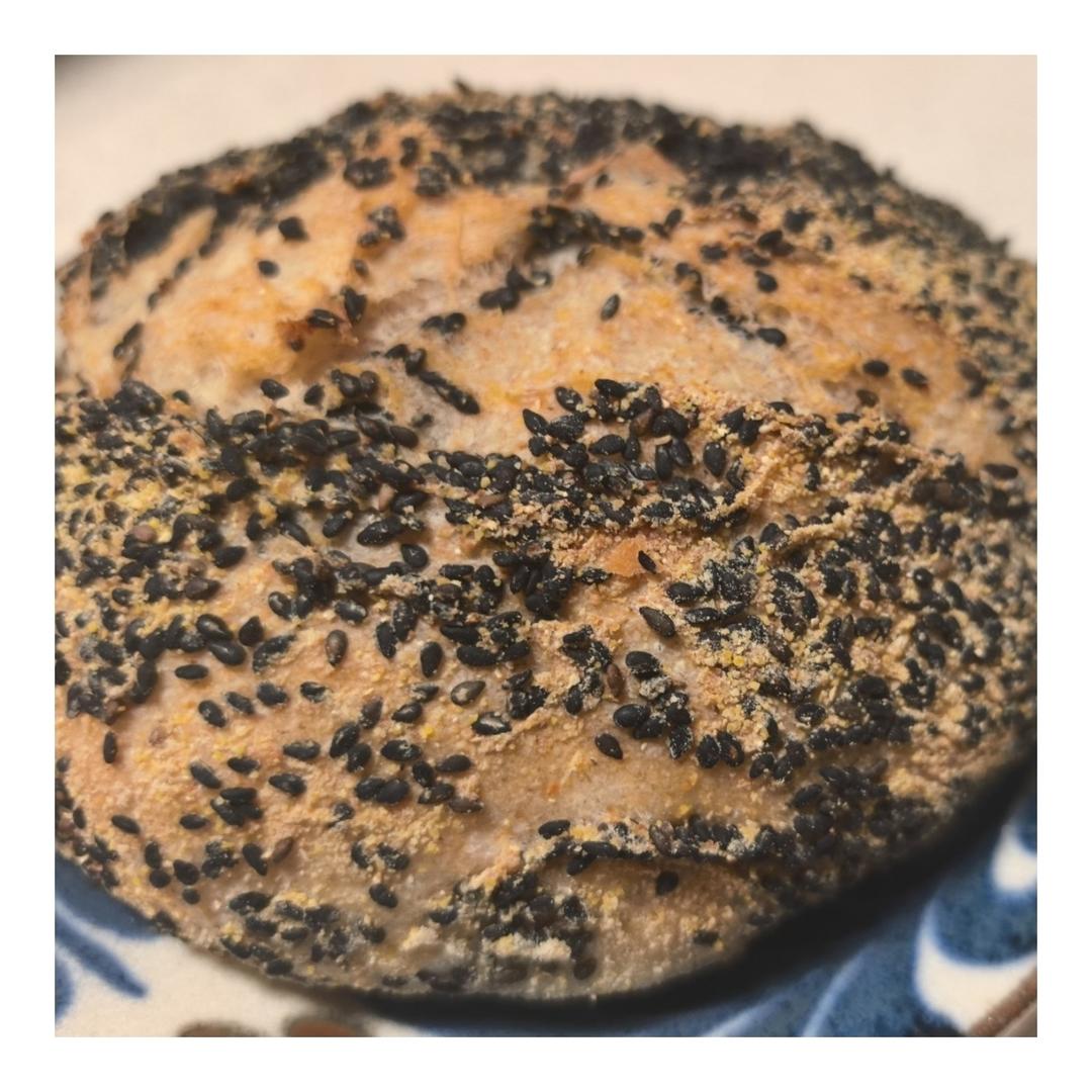 欧包的秘密（免揉/大孔洞/核桃/超简单）