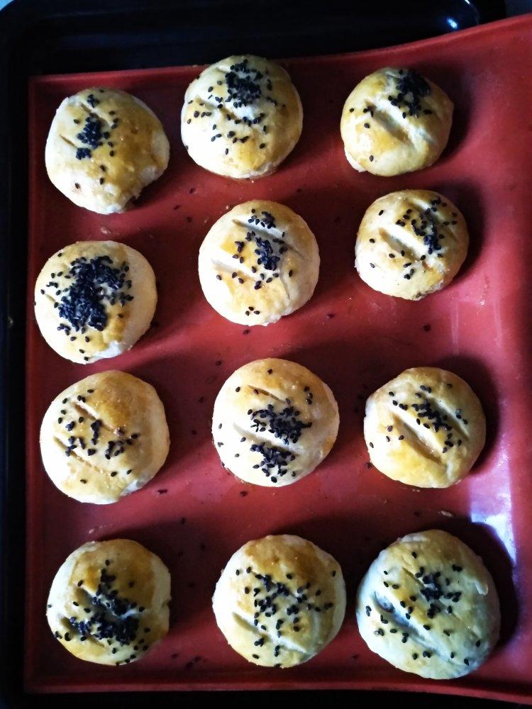 酥到无法自拔的板栗酥