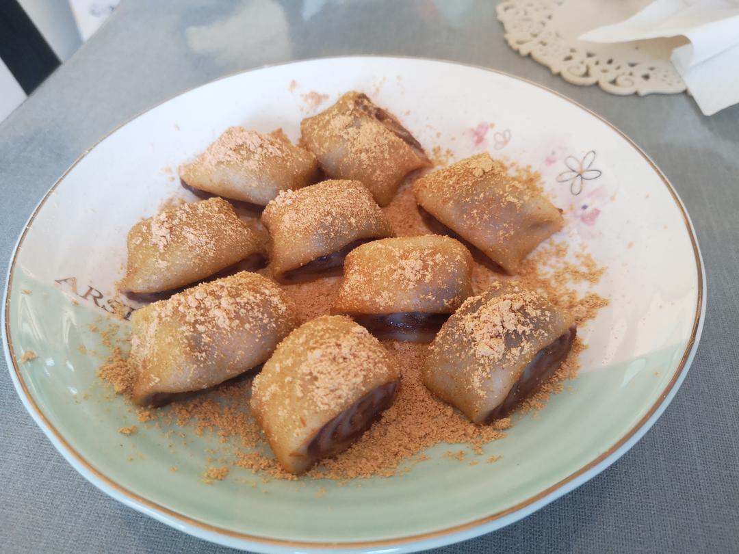 保证第一次做就成功的老北京驴打滚，好学好吃好看