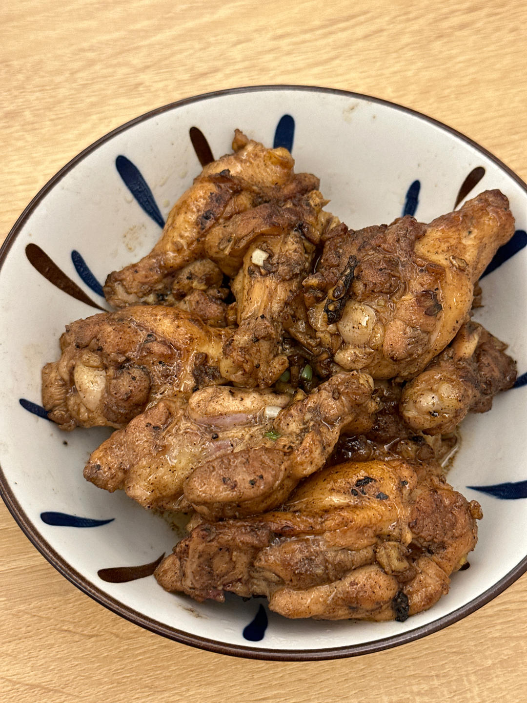 蒜香鸡翅，这才是鸡翅最好吃的做法