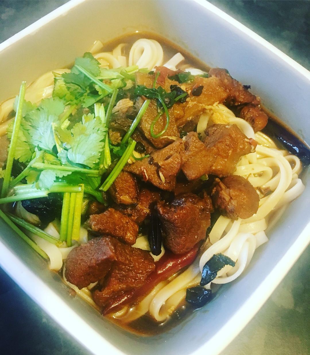 堂妈的金牌牛肉面