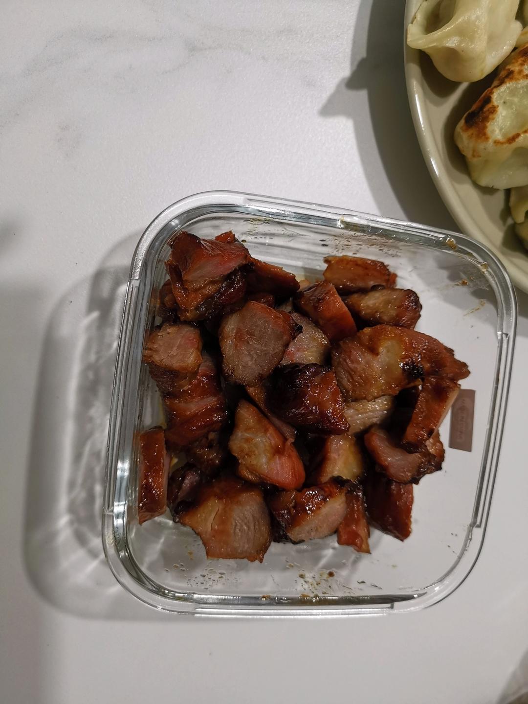 蜜汁叉烧肉（烤箱版）
