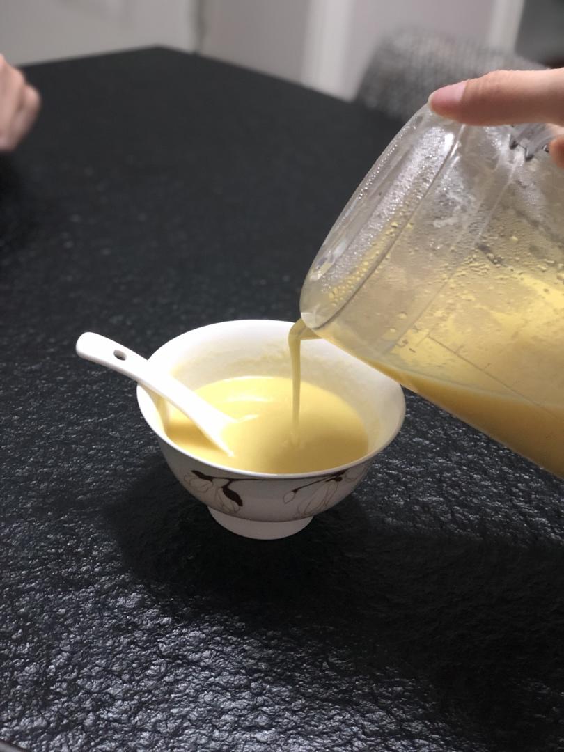 奶香玉米汁