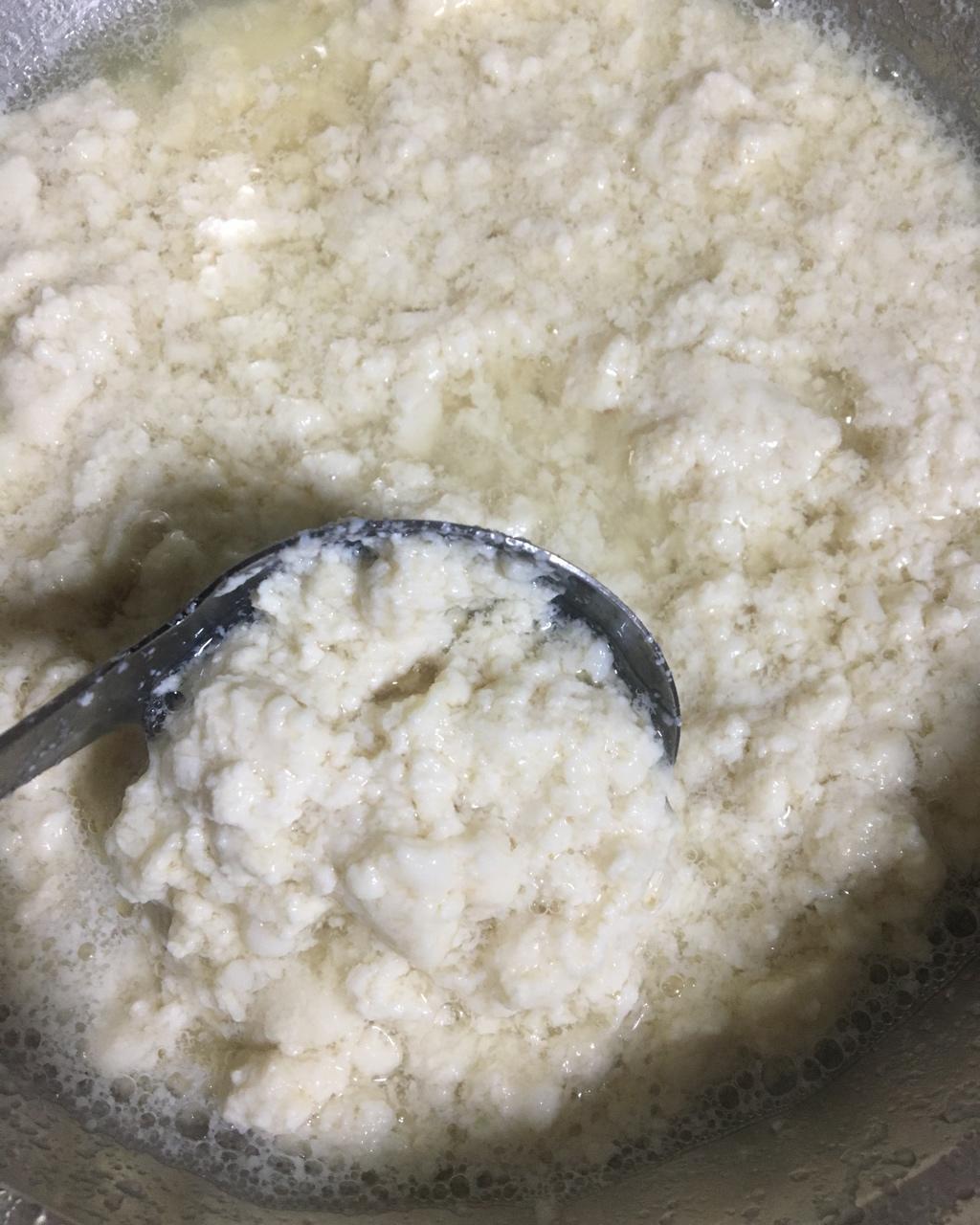 绝对零失败自制豆腐脑、豆腐（详细图解步骤）