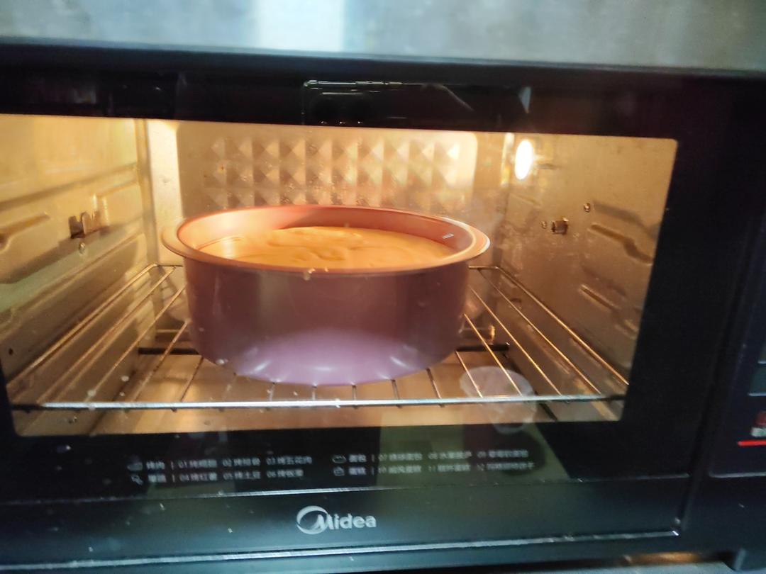 6寸，8寸，10寸戚风蛋糕配方（已更新）