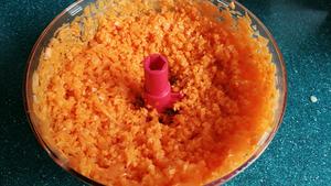 胡萝卜木耳鸡蛋素包子的做法 步骤4