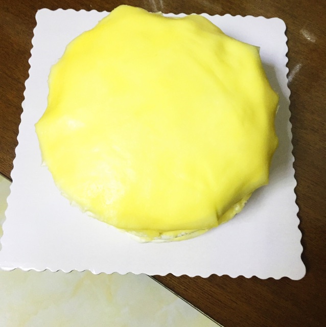 巧克力千层可丽饼