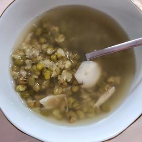 绿豆汤（粒粒开花，软糯流沙，超级省火🔥）